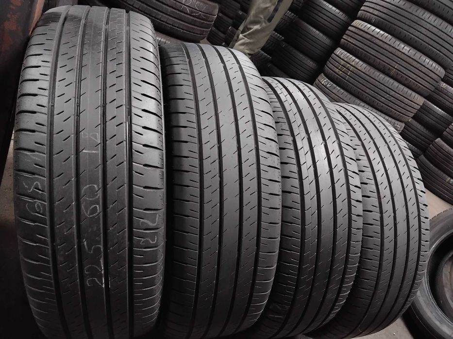 Шини бу 225/60 R18 Bridgestone Alenza HL33 Комплект Літо: 60