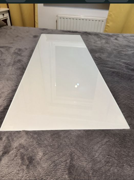 Ikea panel górny jasny do szafki besta 120x40