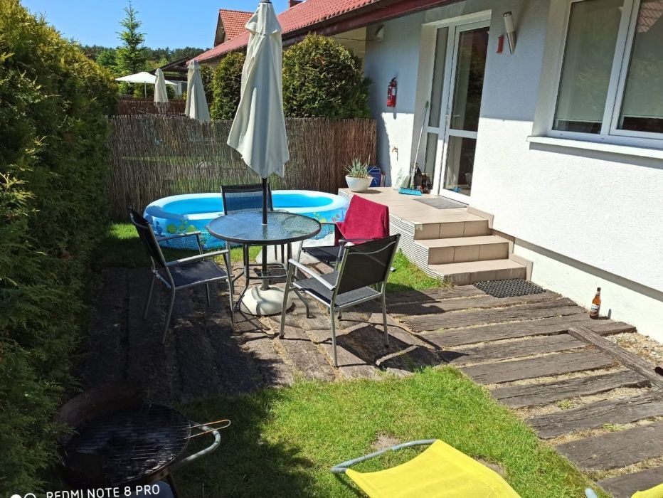 WAKACJE w ROWACH DOMKI , Cena od 220zł za dobę, nad  morzem ,Wakacj