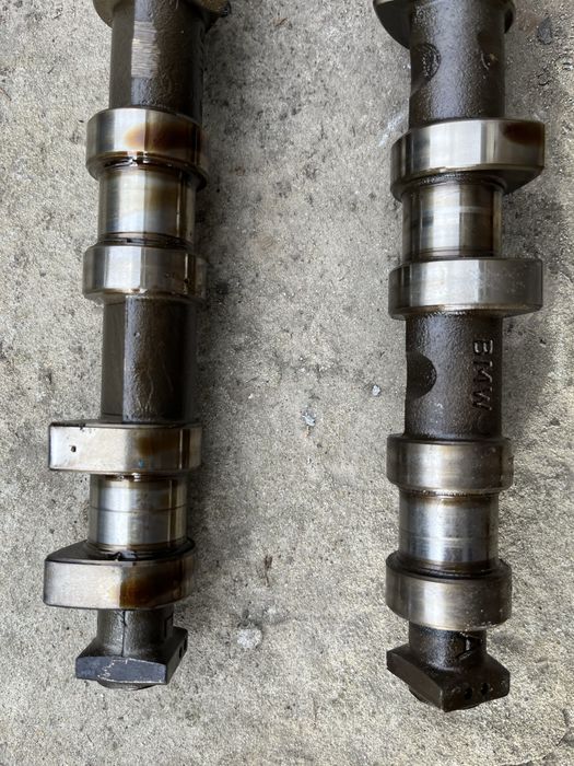 Walek rozrzadu ssacy wydechowy bmw m54b25 2.5i e46 e39 e60 e83 e85