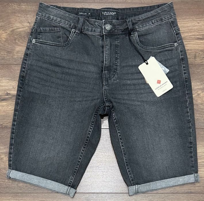 Spodenki jeansowe męskie W31