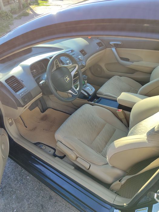 Honda civic 1.8 автомат