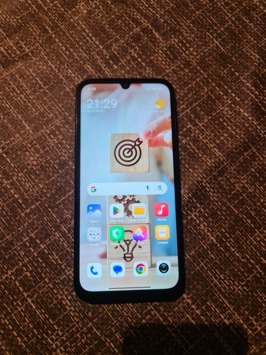 Xiaomi Redmi 15 com garantia