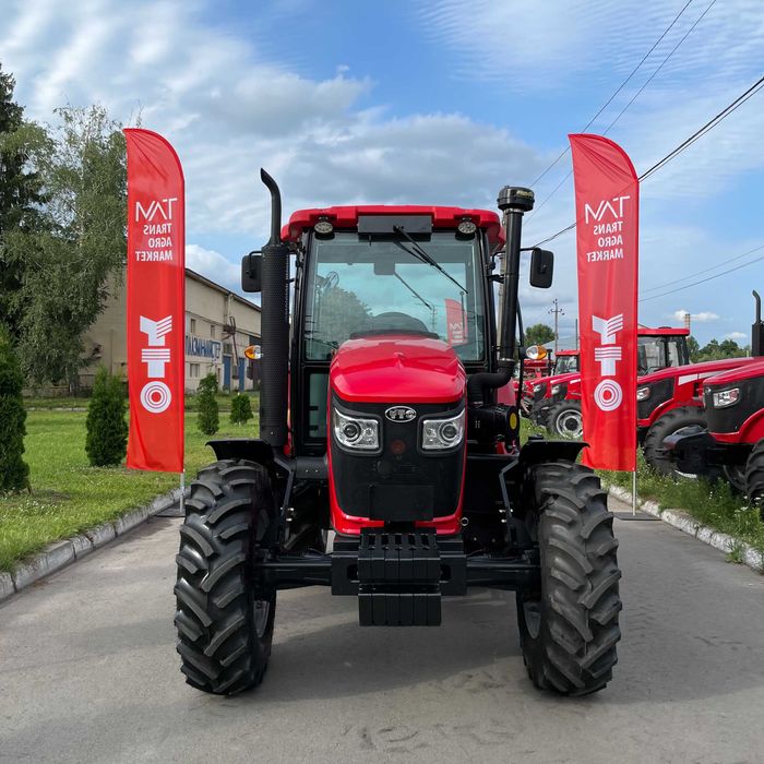 YTO (ЮТО) NLX904 2025 року НОВИЙ!