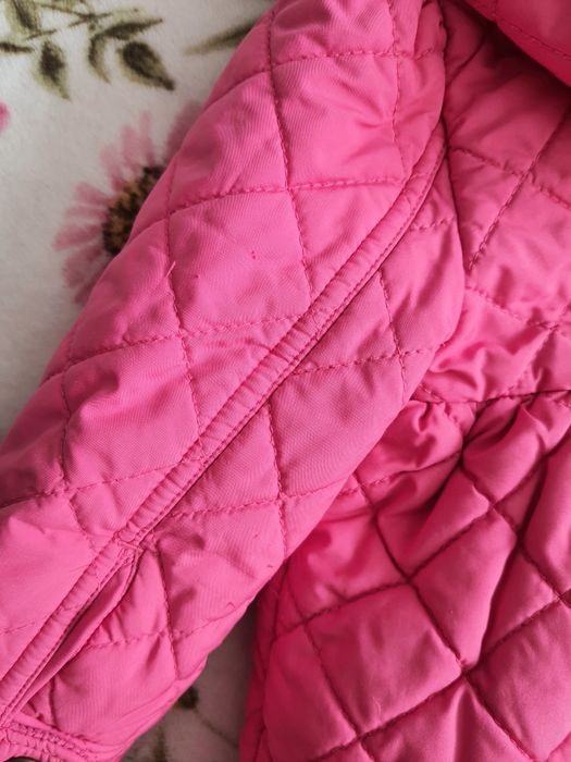 Płaszczyk wiosenny jesienny Ralph Lauren rozmiar 12, 12 miesięcy 80cm