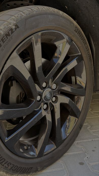 Land Rover Discaveri Sport HSE