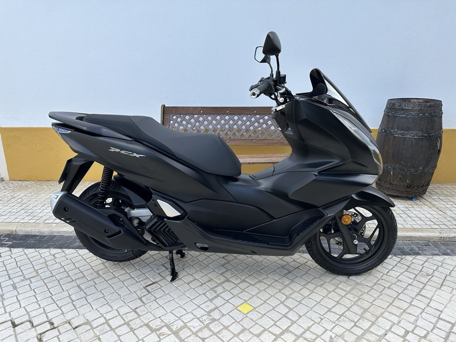 Honda pcx 125 de 2023