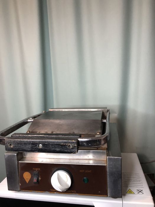 Гриль прижимной рабочий