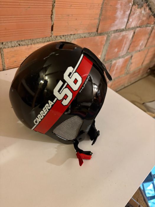 Capacete de ski de  Criança | Carrera