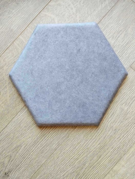 Heksagon, panel ścienny, hexagon