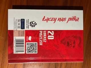 Łukasz Piszczek - Notes A6 - PZPN