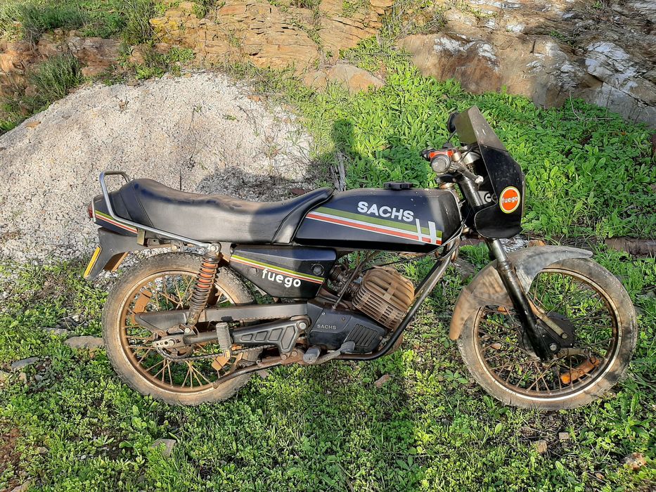 Sachs Fuego 1995