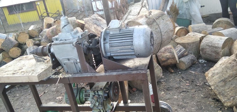 Дровокол (дровокол)