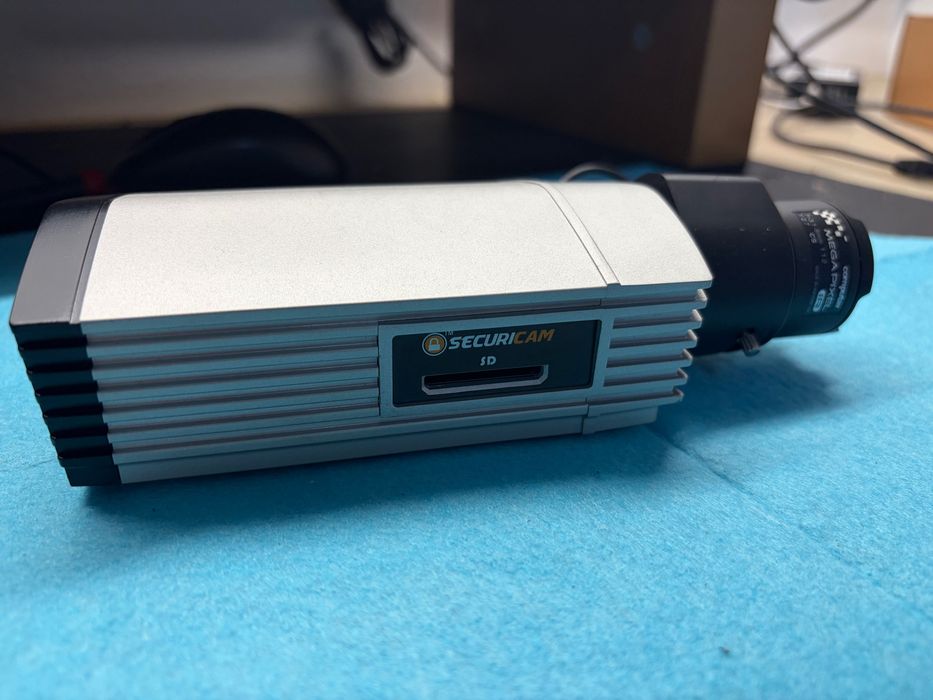 Camara Segurança POE D-LINK DSC-3716