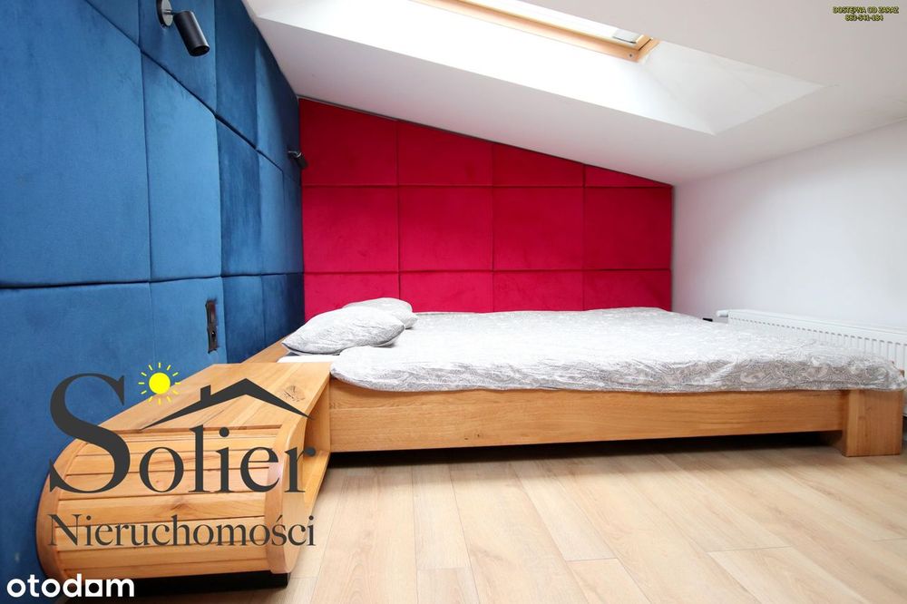 Dwupak inwestycyjny z parkingiem Zarabiaj na Booking i Airbnb
