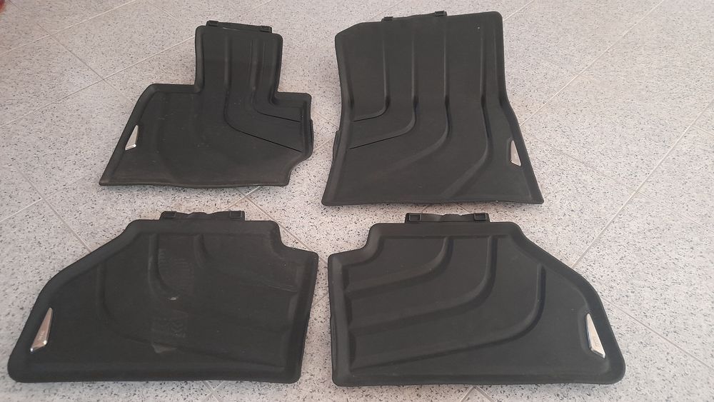 Tapetes para BMW X.4