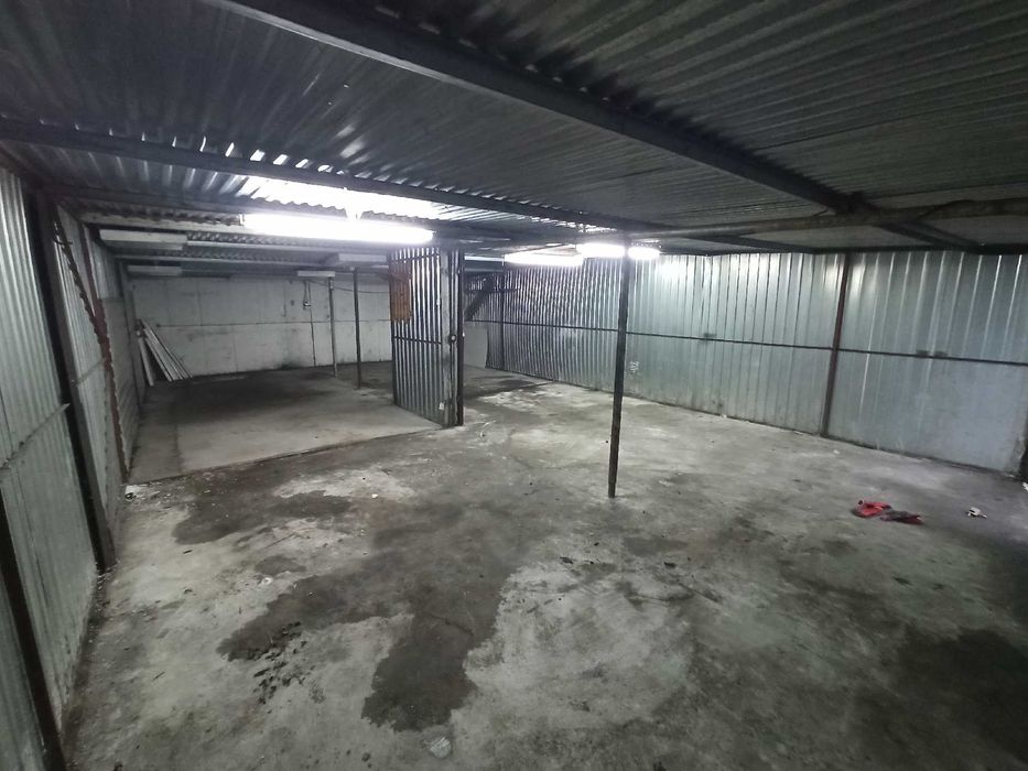 Garaż 60 m2 w Elblągu