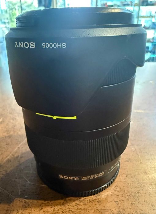 Obiektyw Sony SAL1680Z Carl Zeiss Vario-Sonnar DT 3.5-4.5/16-80