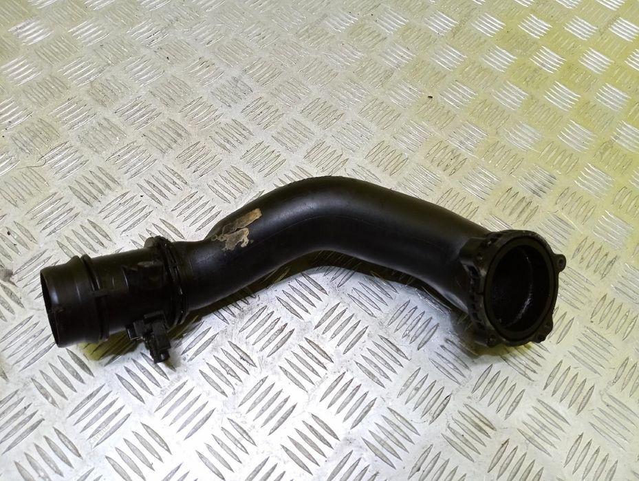 Патрубок інтеркулера Sprinter W906 дор Патрубок интеркулер Спринтер С6