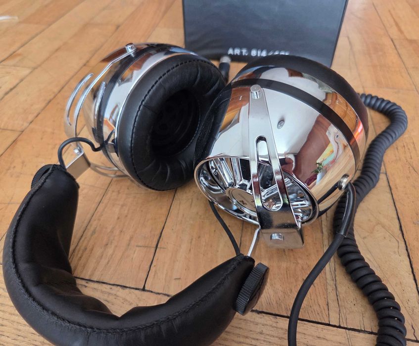 Słuchawki stereo Disco