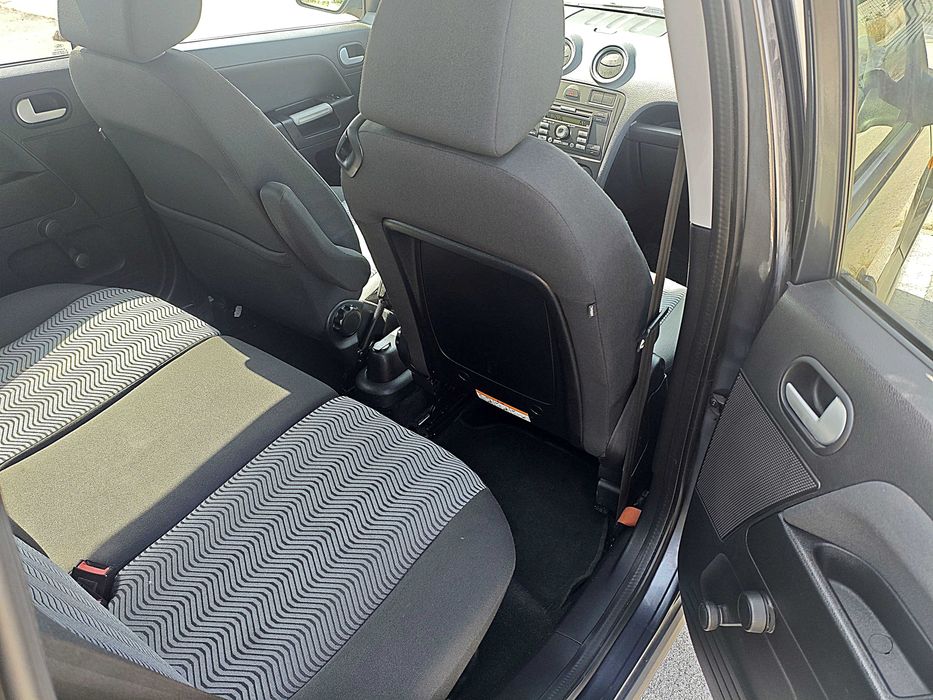 Ford Fusion 1.2 - A/C - 2008