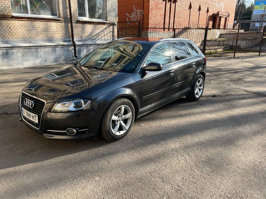 Audi A3 (8P) 2012