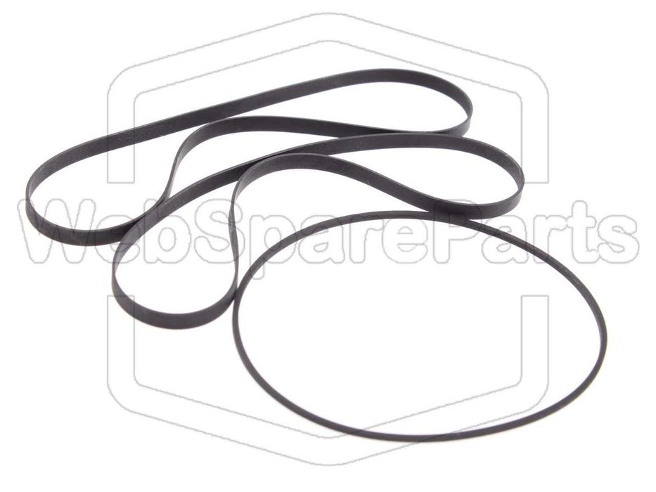 Correias para Gira-Discos - Mais de 15000 modelos!