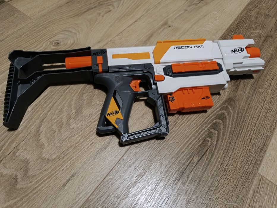 Arma Nerf Recon MKII