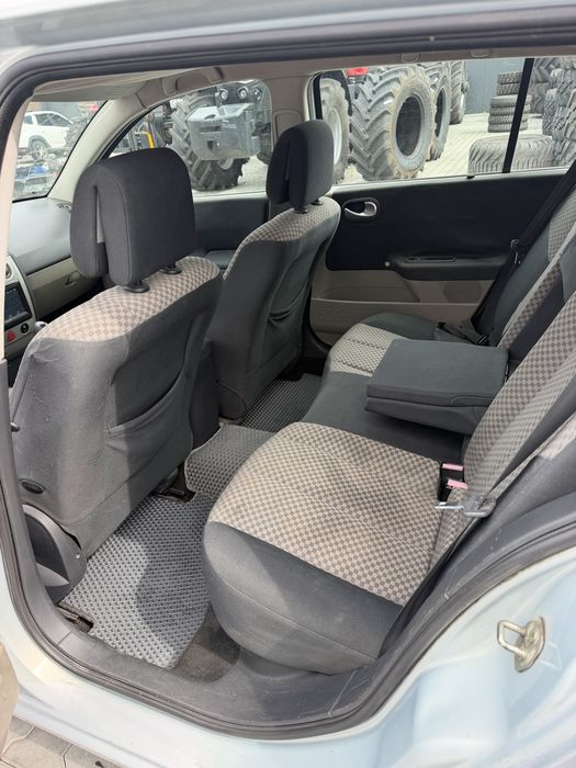 Renault megane 2