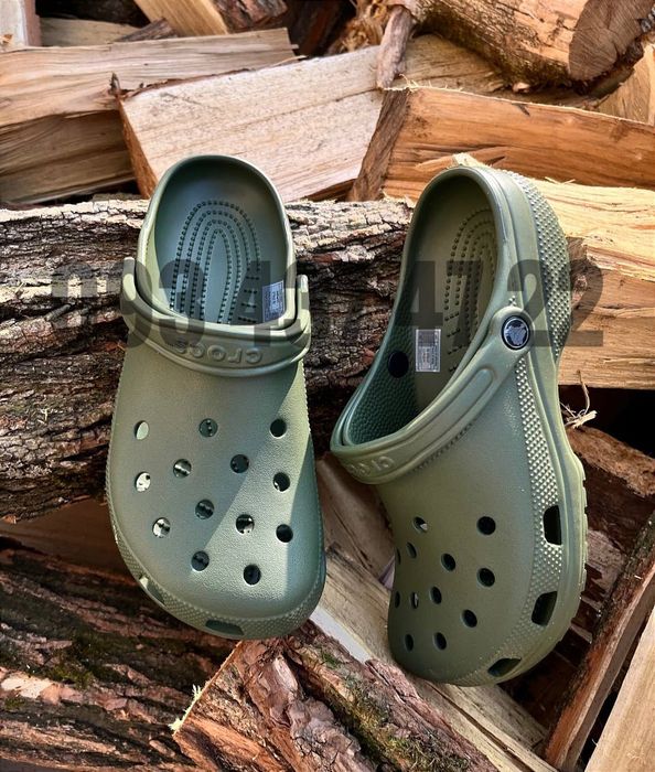 Classic Crocs Крокси Сабо Унісекс Crocs Classic Clog Classic Crocs