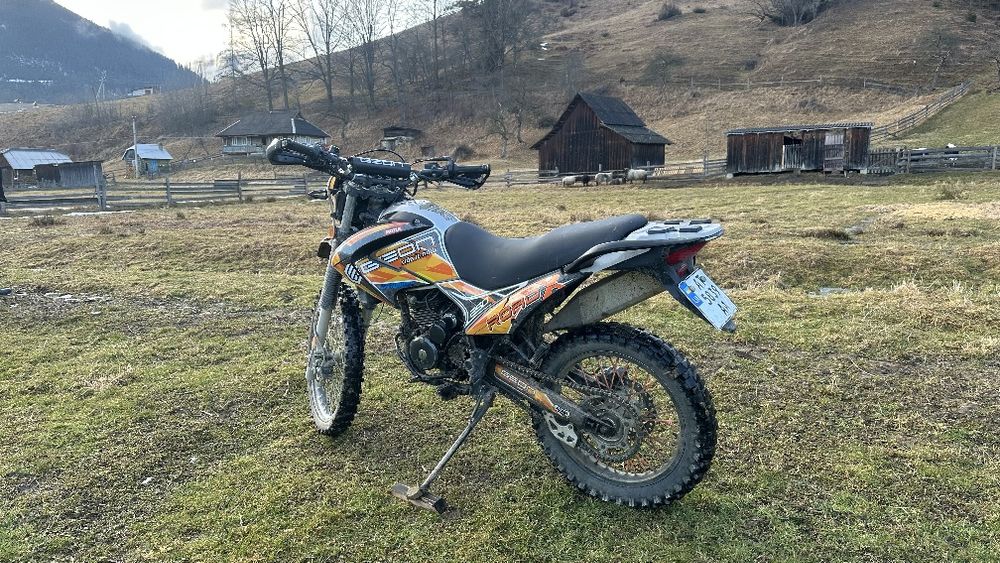 Geon x-road 250 pro