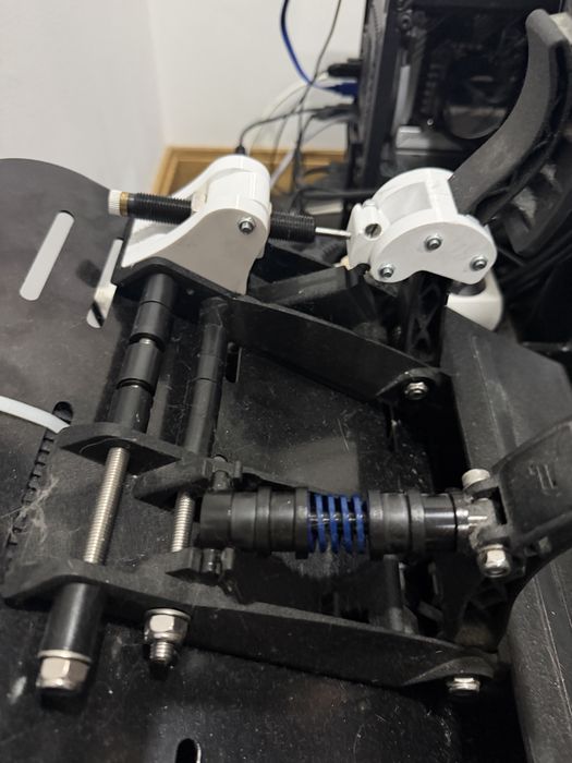 Pedais Fanatec sim racing