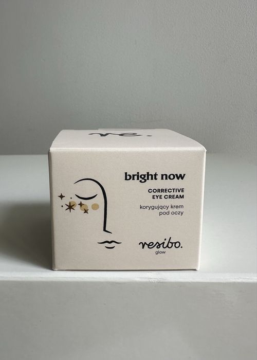 Resibo Bright Now Corrective Eye Cream 15 ml