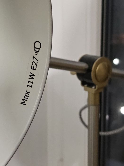 Lampa biurkowa Ranarp Ikea