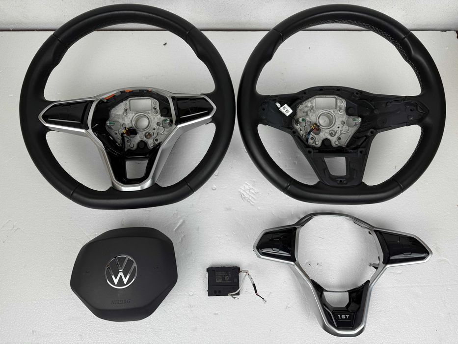 Задня полка полиця ролета багажника VW id3