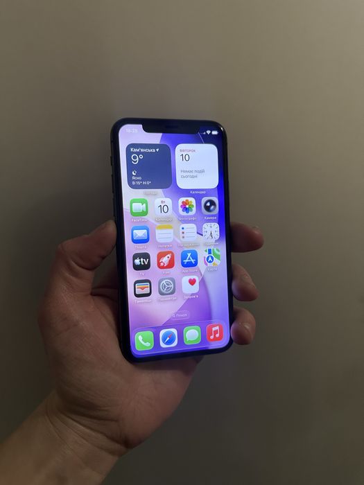 Iphone 11 pro 256 gb ідеальний стан