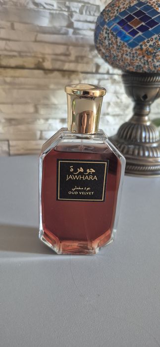 Perfumy Jawhara Oud Velvet