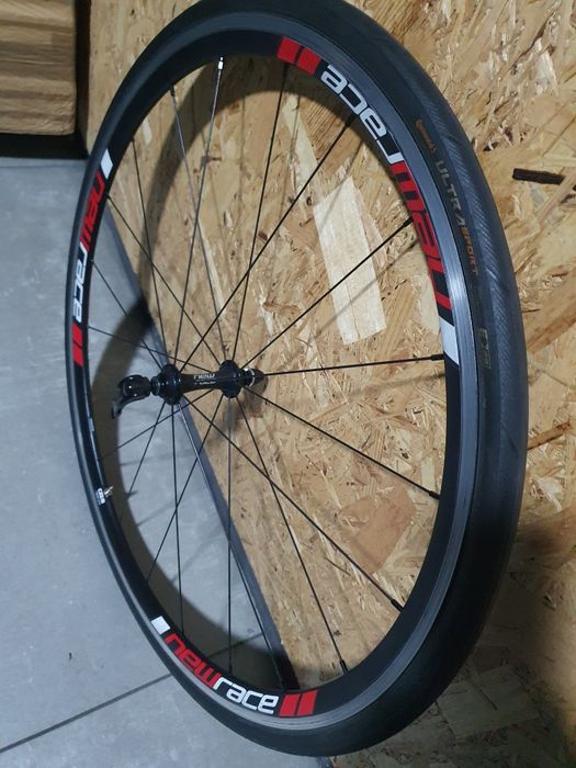 Rodas bicicleta New Race c28