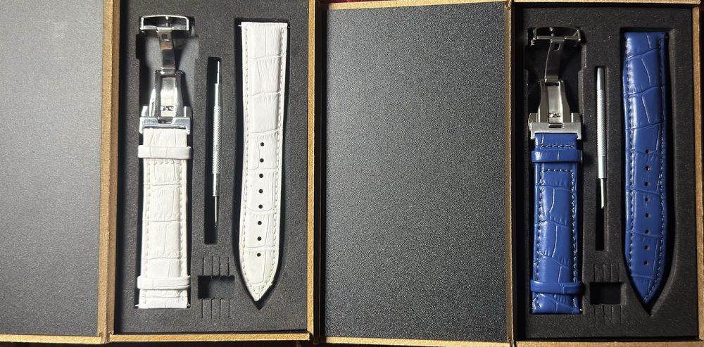 Ремінець для годинника 20 мм