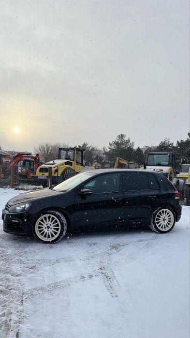 Wolkswagen golf VI 2.5i automat gaz/benzyn / zamiana