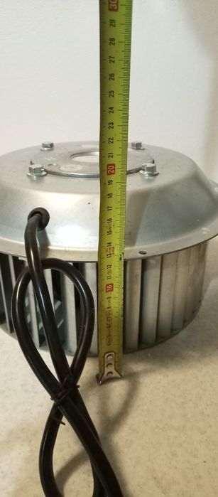 Вентилятор радиальний Duct fan YWF (K) 4E280-GQ.