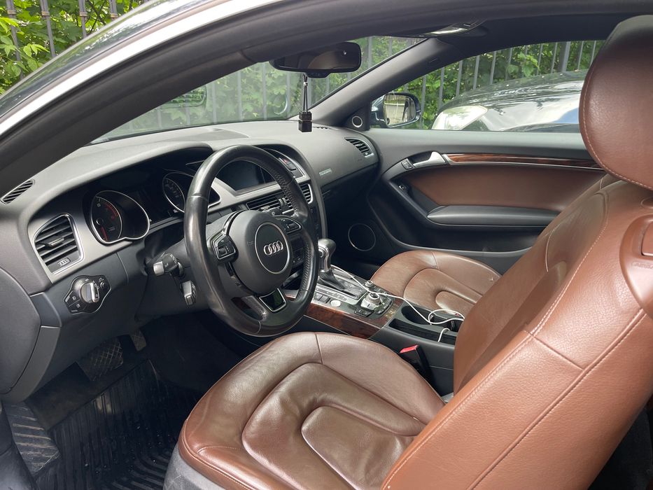 Продам Audi a5 купе