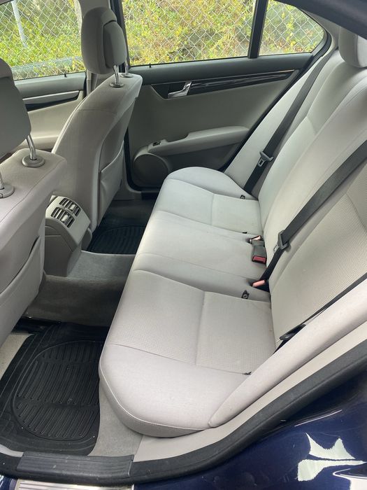 Mercedes C220 CDI