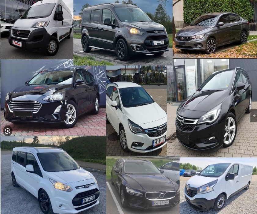 Wynajem busów, Wypożyczalnia busów