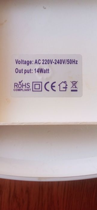 Lampa UV do paznokci