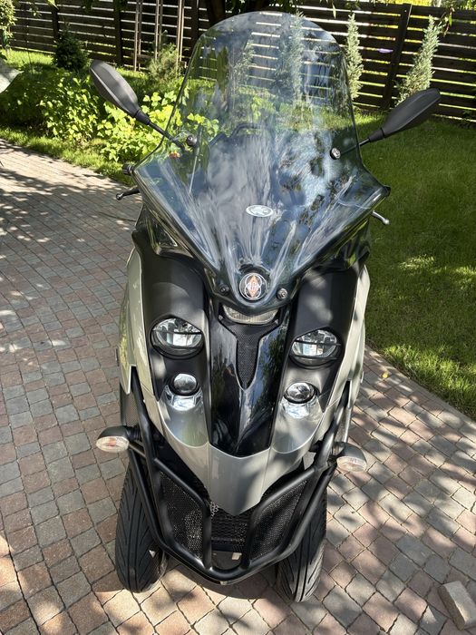 Gilera fuoco 500 (Piaggio)