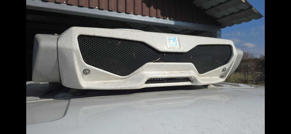 Agregat Hłodnia do busa  2023rok zanotti