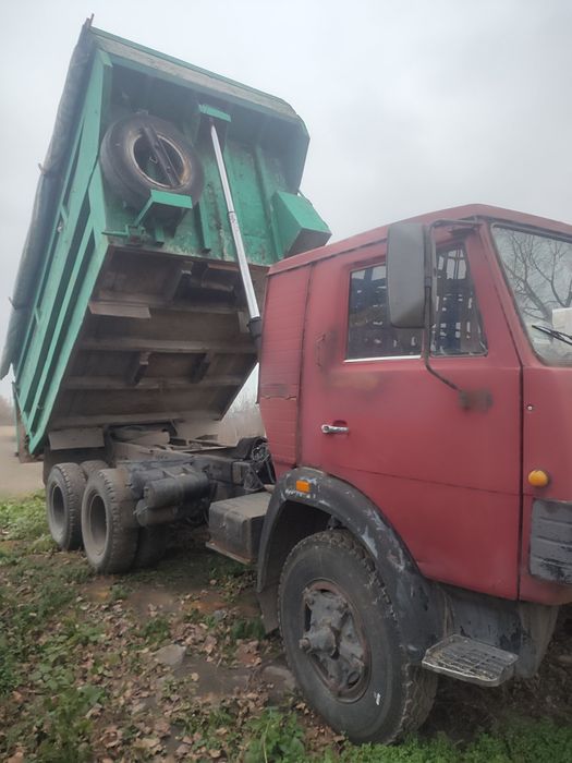Продам Камаз 5511