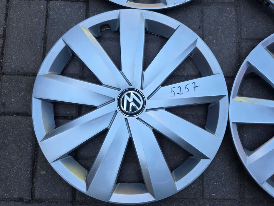 Kołpaki 16” Volkswagen 3G0601147 N5257