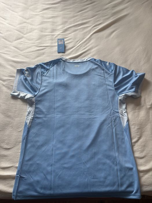Camisola Manchester City epoca 26-27